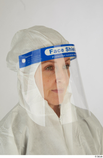  Daya Jones Nurse in Protective Suit A Pose head protective face shield 0008.jpg
